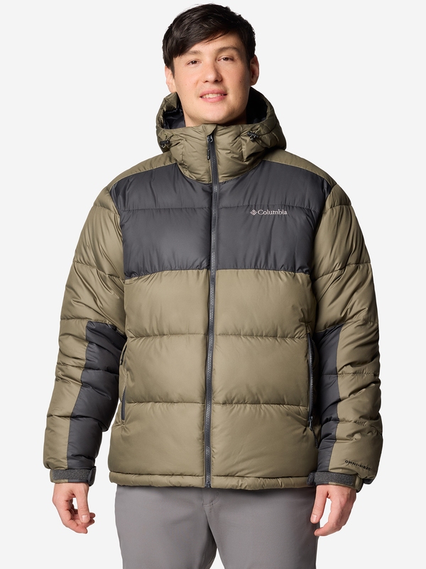 Куртка утеплена чоловіча Columbia Pike Lake™ II Hooded Jacket (2050931CLB-399) 2050931CLB-399 фото