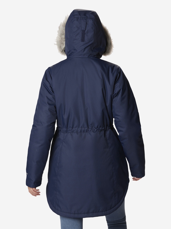 Куртка утеплена жіноча Columbia Suttle Mountain™ Mid Jacket (2051481CLB-472) 2051481CLB-472 фото