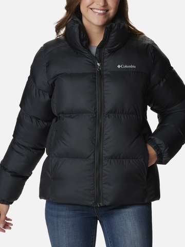 Куртка утеплена жіноча Columbia Puffect™ II Full Zip Jacket (2090291CLB-010) 2090291CLB-010 фото