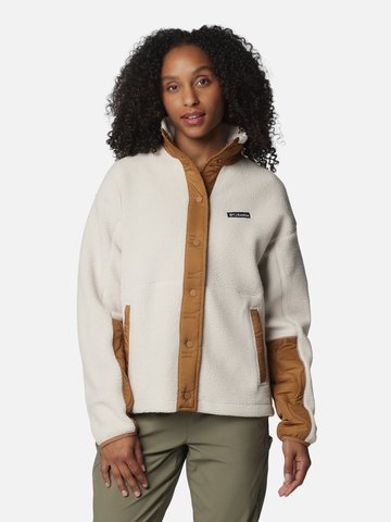 Джемпер флисовый женский Columbia Cloud Point™ Snap Fleece (2085471CLB-224) 2085471CLB-224 фото