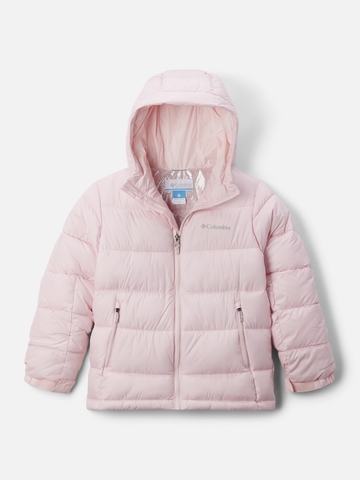 Куртка утепленная для девочек Columbia Pike Lake™ II Hooded Jacket (2050351CLB-608) 2050351CLB-608 фото