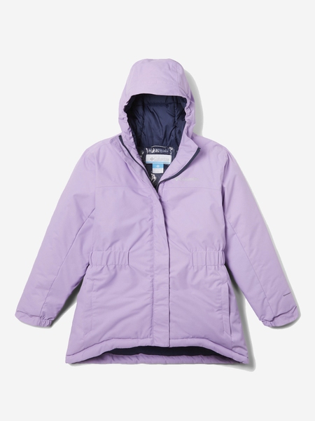 Куртка утеплена для дівчаток Columbia Hikebound™ Long Insulated Jacket (2050291CLB-514) 2050291CLB фото