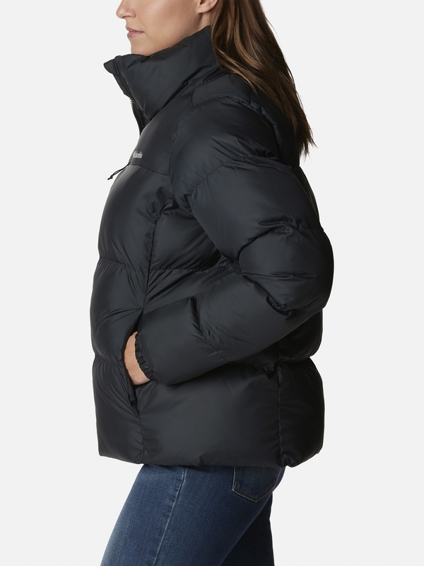 Куртка утеплена жіноча Columbia Puffect™ II Full Zip Jacket (2090291CLB-010) 2090291CLB-010 фото