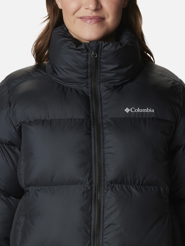 Куртка утеплена жіноча Columbia Puffect™ II Full Zip Jacket (2090291CLB-010) 2090291CLB-010 фото