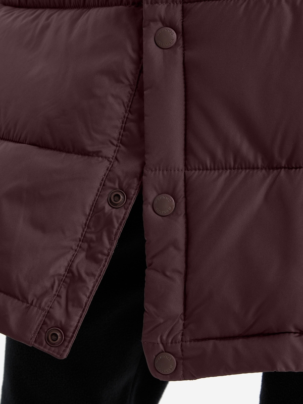 Пальто утеплене жіноче Columbia Pike Lake™ II Long Jacket (2051351CLB-263) 2051351CLB-263 фото