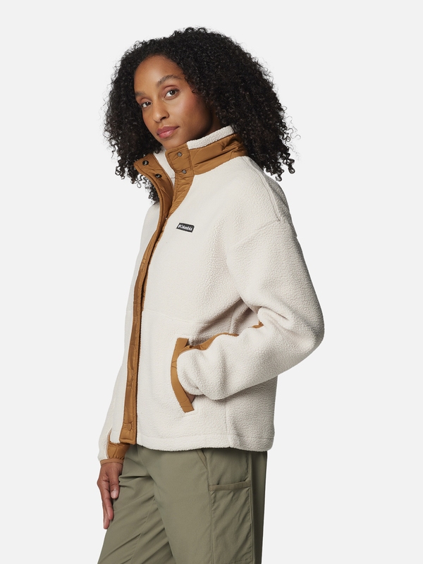 Джемпер флисовый женский Columbia Cloud Point™ Snap Fleece (2085471CLB-224) 2085471CLB-224 фото