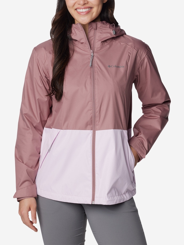 Куртка мембранная женская Columbia Inner Limits III Jacket (2071431CLB-609) 2071431CLB-609 фото