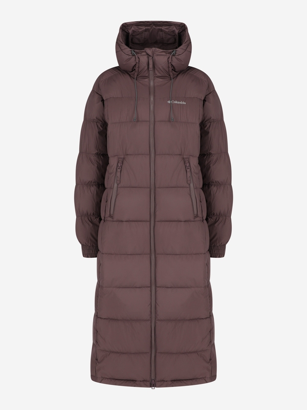 Пальто утеплене жіноче Columbia Pike Lake™ II Long Jacket (2051351CLB-263) 2051351CLB-263 фото