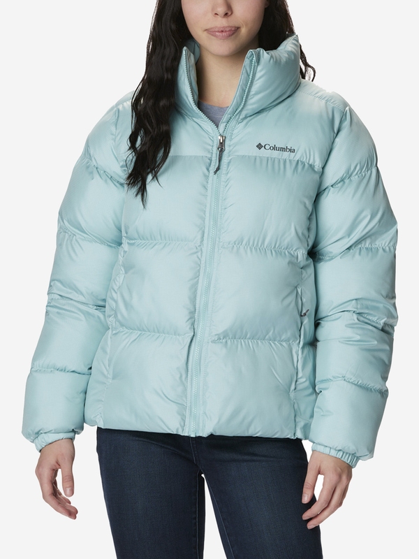 Куртка утеплена жіноча Columbia Puffect™ Jacket (1864781CLB-321) 1864781CLB-321 фото