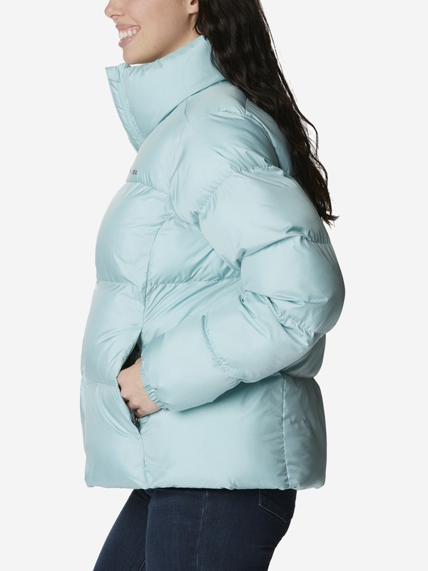 Куртка утепленная женская Columbia Puffect™ Jacket (1864781CLB-321) 1864781CLB-321 фото