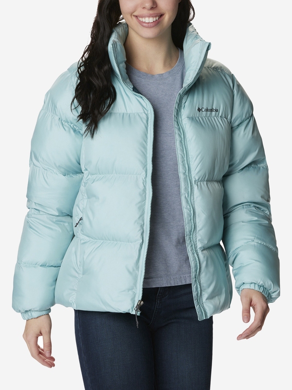 Куртка утепленная женская Columbia Puffect™ Jacket (1864781CLB-321) 1864781CLB-321 фото