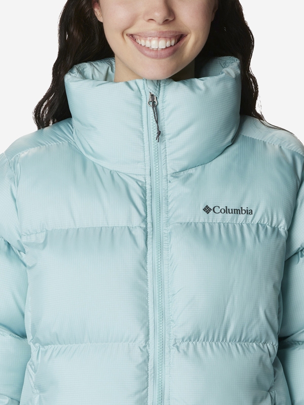 Куртка утепленная женская Columbia Puffect™ Jacket (1864781CLB-321) 1864781CLB-321 фото