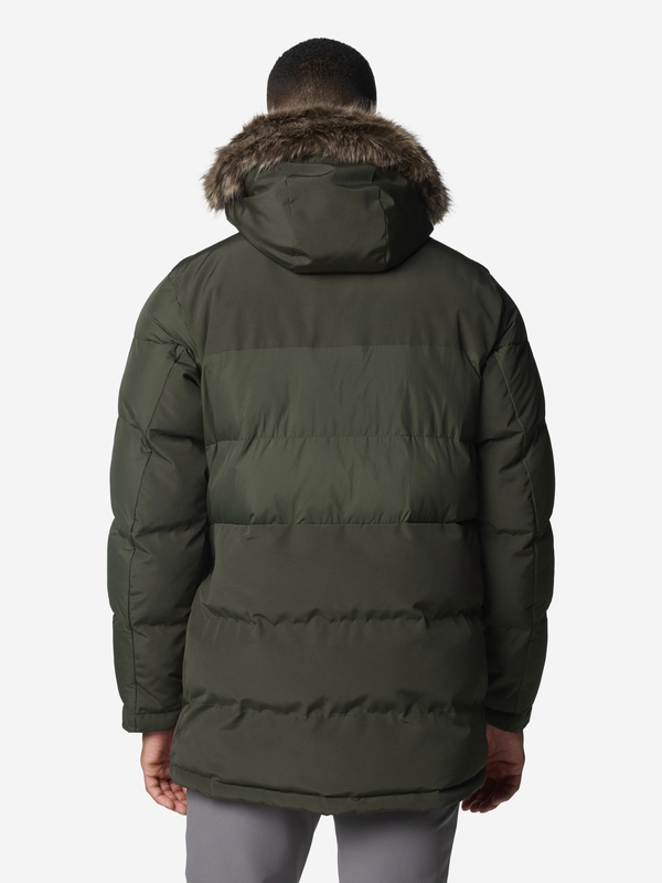 Куртка утепленная мужская Columbia Marquam Peak Fusion™ II Parka (2088121CLB-366) 2088121CLB-366 фото