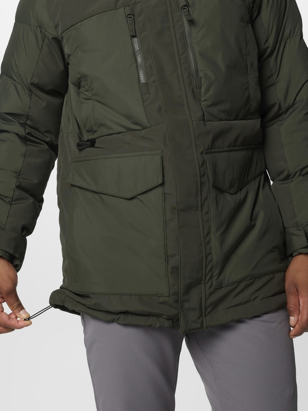 Куртка утепленная мужская Columbia Marquam Peak Fusion™ II Parka (2088121CLB-366) 2088121CLB-366 фото