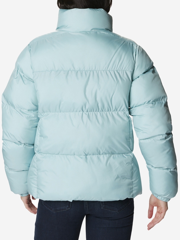 Куртка утепленная женская Columbia Puffect™ Jacket (1864781CLB-321) 1864781CLB-321 фото