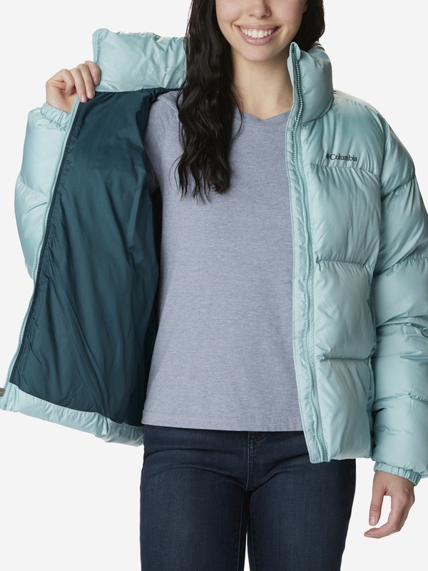 Куртка утепленная женская Columbia Puffect™ Jacket (1864781CLB-321) 1864781CLB-321 фото