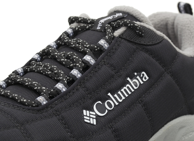 Кроссовки утепленные женские Columbia FIRECAMP™ FLEECE III (1865231CLB-010) 1865231CLB-010 фото