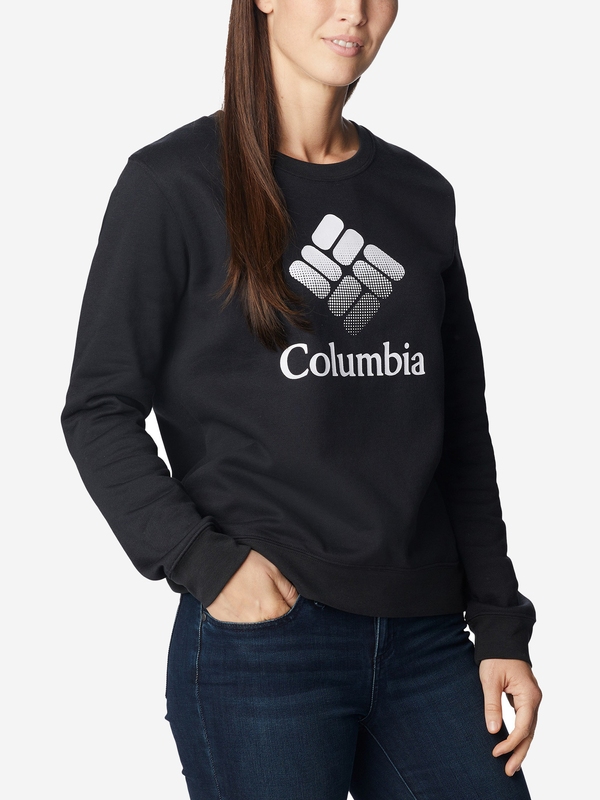 Світшот жіночий Columbia Trek™ Graphic Crew (1959861CLB-015) 1959861CLB-015 фото