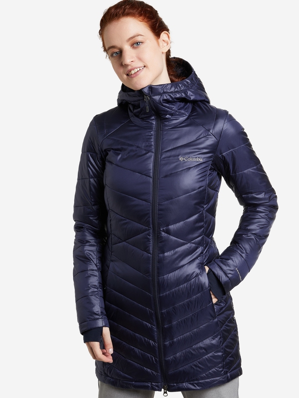 Куртка утеплена жіноча Columbia Joy Peak™ Mid Jacket (1982661CLB-472) 1982661CLB-472 фото