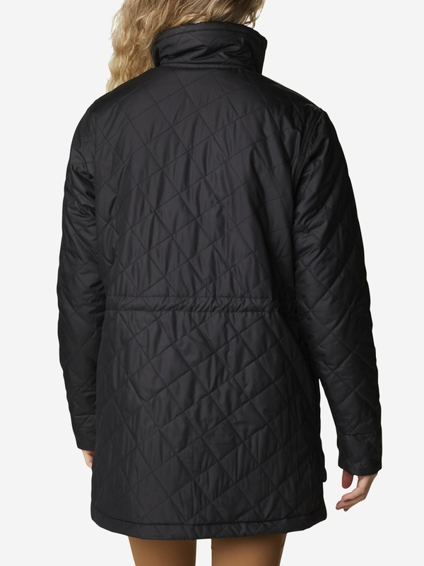 Куртка утеплена жіноча Columbia Copper Crest™ Novelty Jacket (2007861CLB-010) 2007861CLB-010 фото