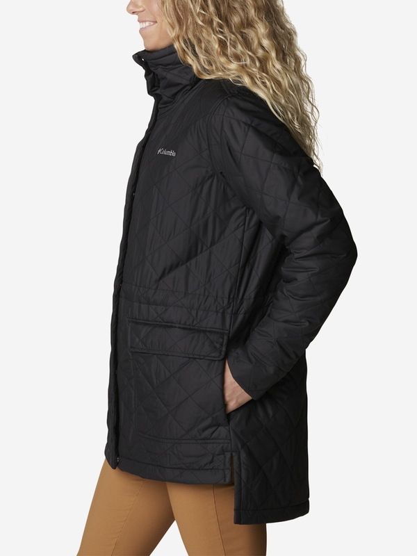 Куртка утеплена жіноча Columbia Copper Crest™ Novelty Jacket (2007861CLB-010) 2007861CLB-010 фото