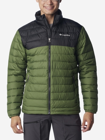 Куртка утепленная мужская Columbia Powder Lite™ Jacket (1698001CLB-352) 1698001CLB-352 фото