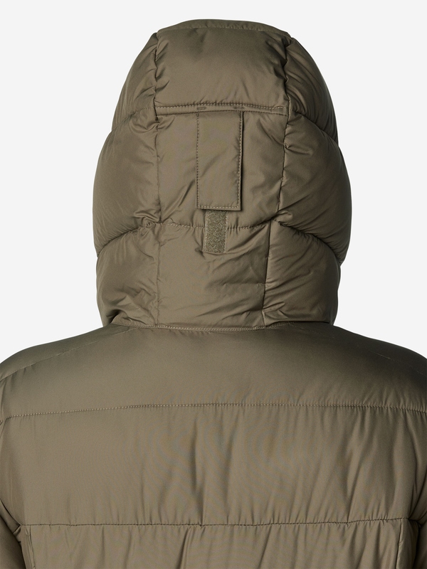 Пальто утепленное женское Columbia Pike Lake™ II Long Jacket (2051351CLB-397) 2051351CLB-397 фото