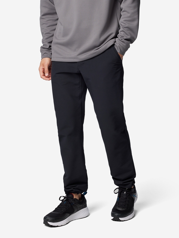 Брюки мужские Columbia Black Mesa™ Warm Pant (2095061CLB-010) 2095061CLB-010 фото