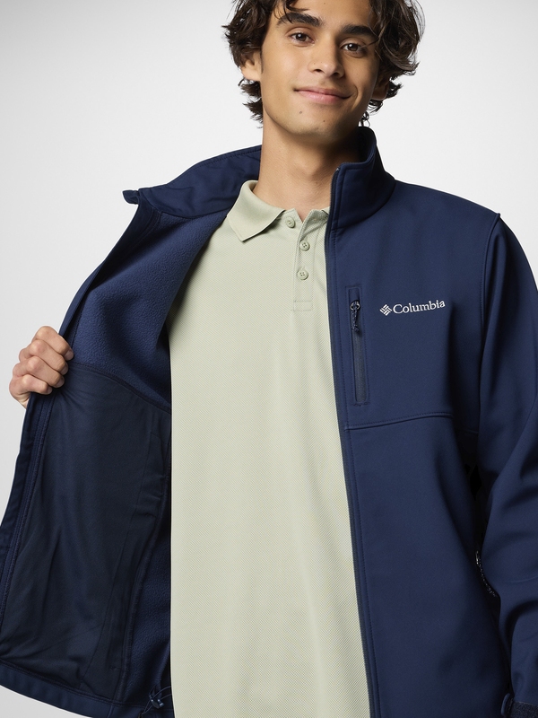 Вітрівка чоловіча Columbia Ascender™ Softshell Jacket (1556531CLB-467) 1556531CLB-467 фото