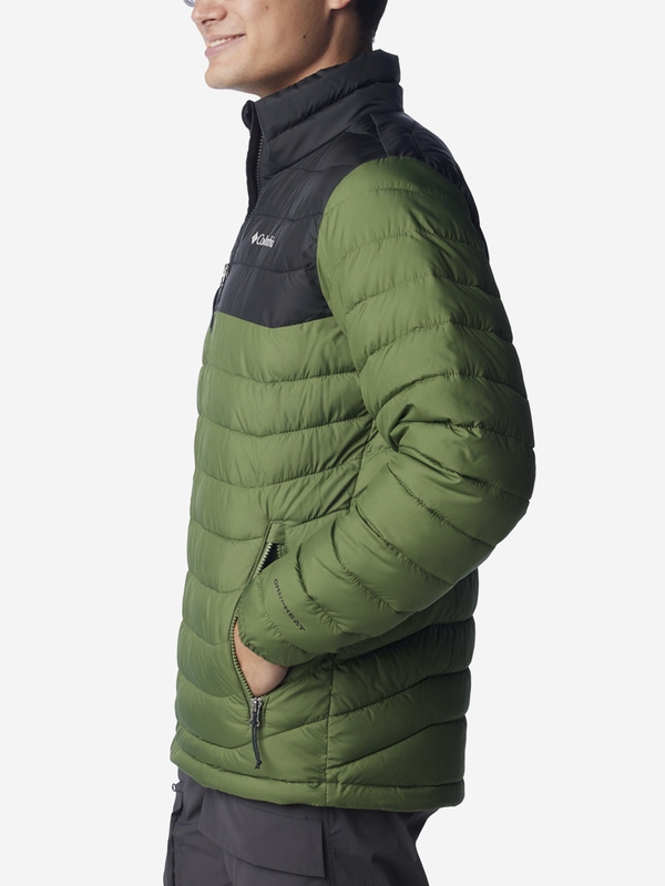 Куртка утеплена чоловіча Columbia Powder Lite™ Jacket (1698001CLB-352) 1698001CLB-352 фото