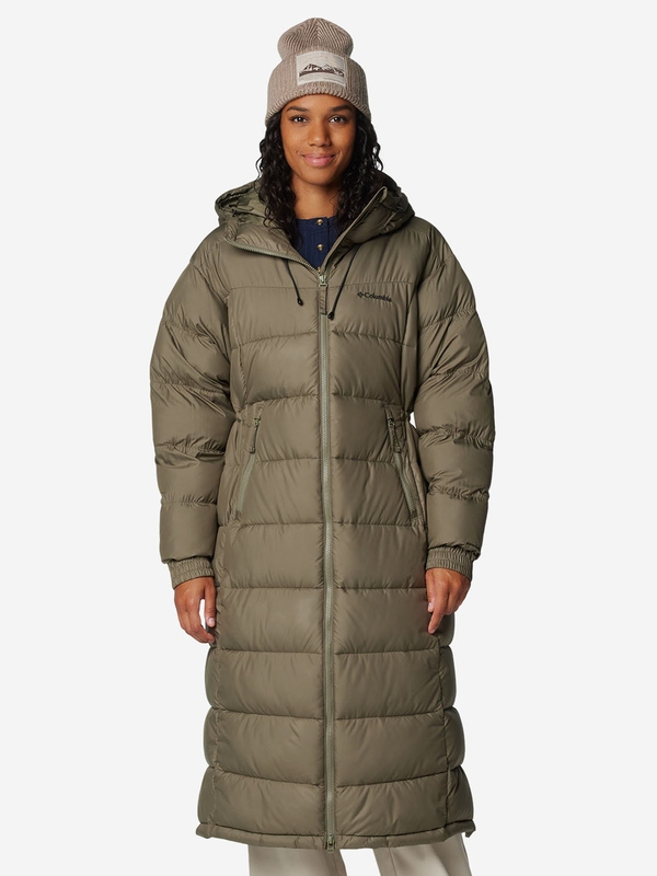 Пальто утепленное женское Columbia Pike Lake™ II Long Jacket (2051351CLB-397) 2051351CLB-397 фото