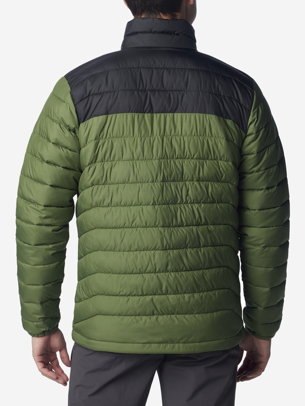 Куртка утепленная мужская Columbia Powder Lite™ Jacket (1698001CLB-352) 1698001CLB-352 фото