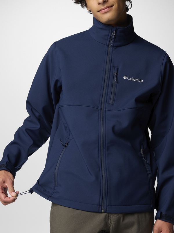 Вітрівка чоловіча Columbia Ascender™ Softshell Jacket (1556531CLB-467) 1556531CLB-467 фото