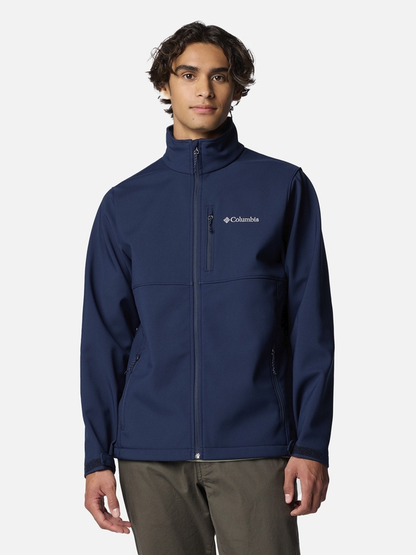 Вітрівка чоловіча Columbia Ascender™ Softshell Jacket (1556531CLB-467) 1556531CLB-467 фото