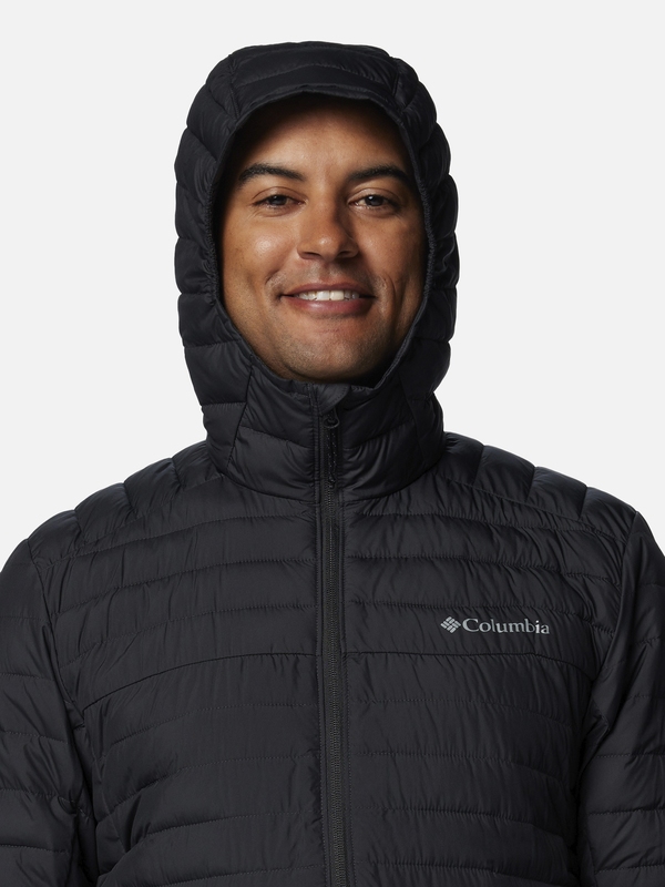 Куртка утеплена чоловіча Columbia Silver Falls™ II Hooded Jacket (2098721CLB-010) 2098721CLB-010 фото