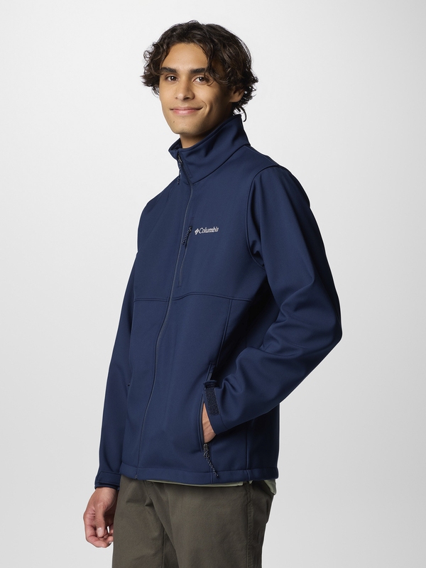 Вітрівка чоловіча Columbia Ascender™ Softshell Jacket (1556531CLB-467) 1556531CLB-467 фото