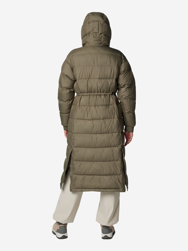 Пальто утеплене жіноче Columbia Pike Lake™ II Long Jacket (2051351CLB-397) 2051351CLB-397 фото