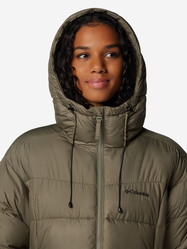 Пальто утеплене жіноче Columbia Pike Lake™ II Long Jacket (2051351CLB-397) 2051351CLB-397 фото