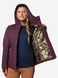 Куртка утепленная женская Columbia Joy Peak™ II Hooded Jacket (2089041CLB-607) 2089041CLB-607 фото 4