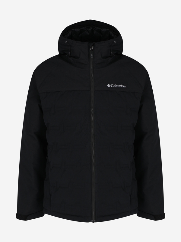 Пуховик мужской Columbia Grand Trek™ II Down Hooded Jacket (2008291CLB-010) 2008291CLB-010 фото