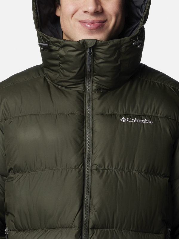 Куртка утепленная мужская Columbia Pike Lake™ Parka (2050921CLB-366) 2050921CLB-366 фото