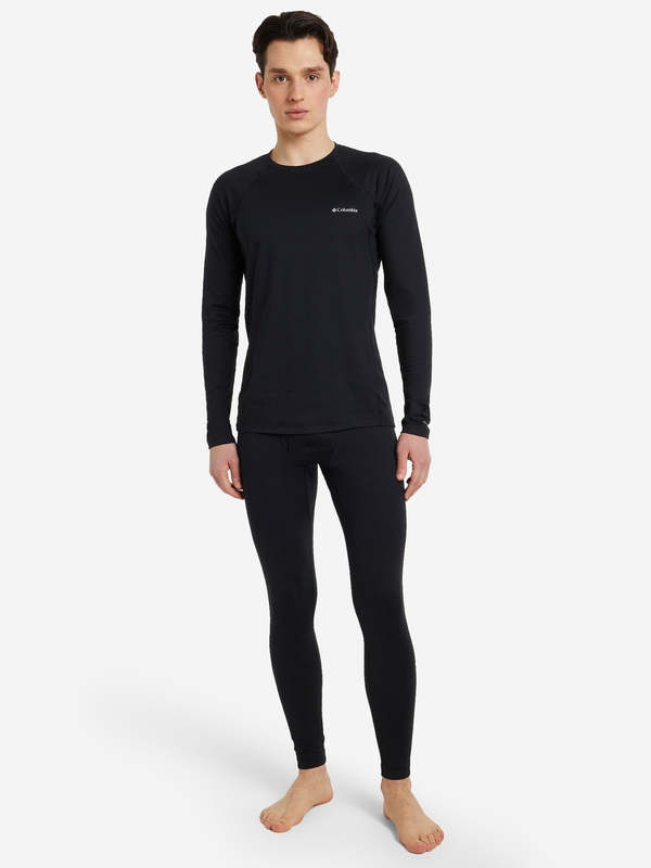 Термобілизна низ чоловіча Columbia Heavyweight II Tight (1638551CLB-011) 1638551CLB-011 фото