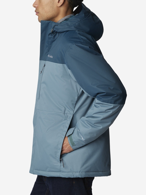 Куртка утеплена чоловіча Columbia Hikebound™ Insulated Jacket (2050671CLB-346) 2050671CLB-346 фото