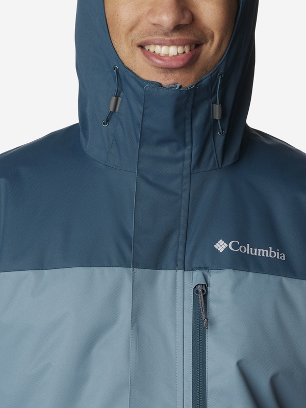 Куртка утеплена чоловіча Columbia Hikebound™ Insulated Jacket (2050671CLB-346) 2050671CLB-346 фото