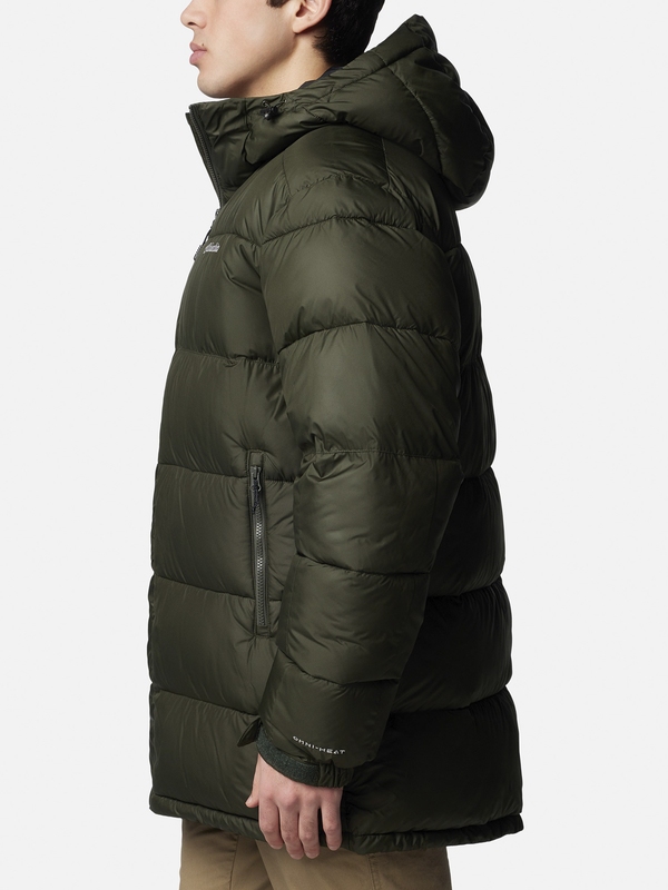 Куртка утепленная мужская Columbia Pike Lake™ Parka (2050921CLB-366) 2050921CLB-366 фото