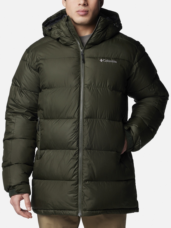 Куртка утепленная мужская Columbia Pike Lake™ Parka (2050921CLB-366) 2050921CLB-366 фото