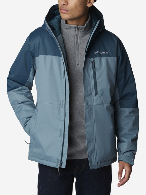 Куртка утеплена чоловіча Columbia Hikebound™ Insulated Jacket (2050671CLB-346) 2050671CLB-346 фото