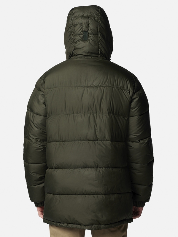 Куртка утепленная мужская Columbia Pike Lake™ Parka (2050921CLB-366) 2050921CLB-366 фото