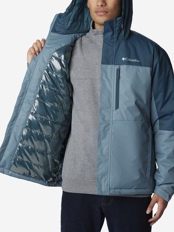 Куртка утеплена чоловіча Columbia Hikebound™ Insulated Jacket (2050671CLB-346) 2050671CLB-346 фото