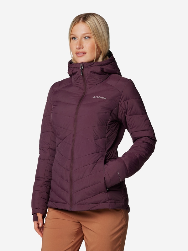 Куртка утепленная женская Columbia Joy Peak™ II Hooded Jacket (2089041CLB-607) 2089041CLB-607 фото